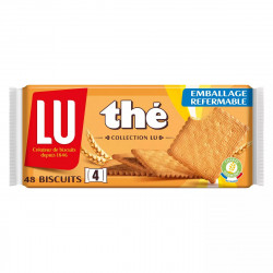 Biscuit LU « Thé »